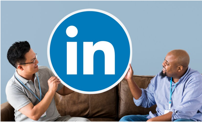 An image to Illustrate: Is LinkedIn Down?
