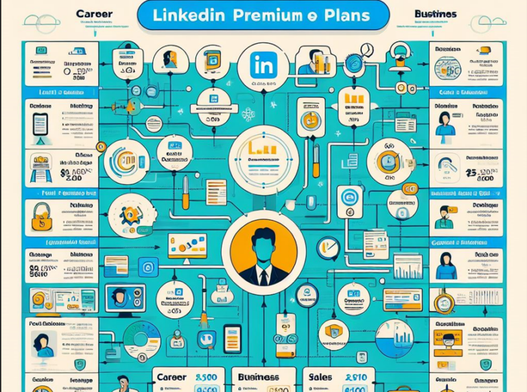 An image to Illustrate: which linkedin premium is best for job seekers