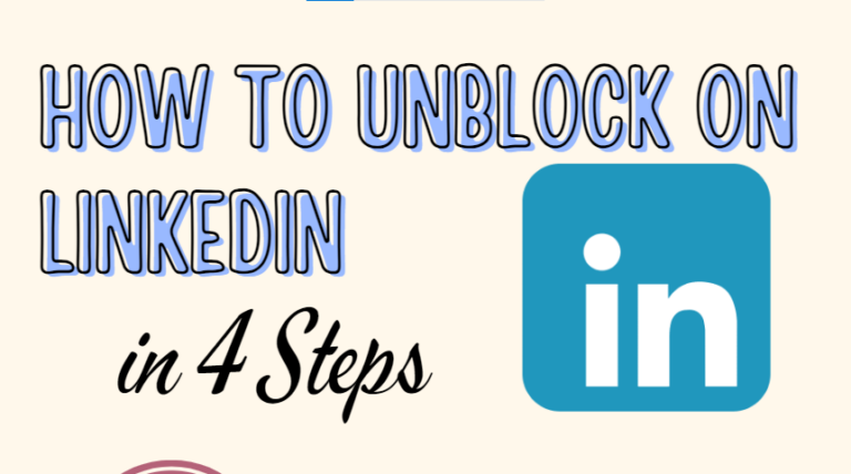 An image to illustrate: How to Unblock on LinkedIn